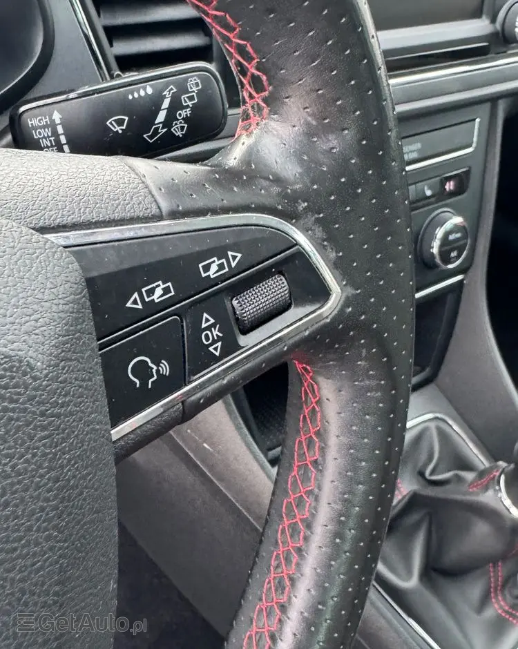 SEAT Leon 1.4 EcoTSI FR Black S&S