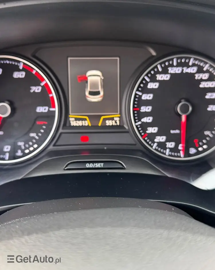 SEAT Leon 1.4 EcoTSI FR Black S&S