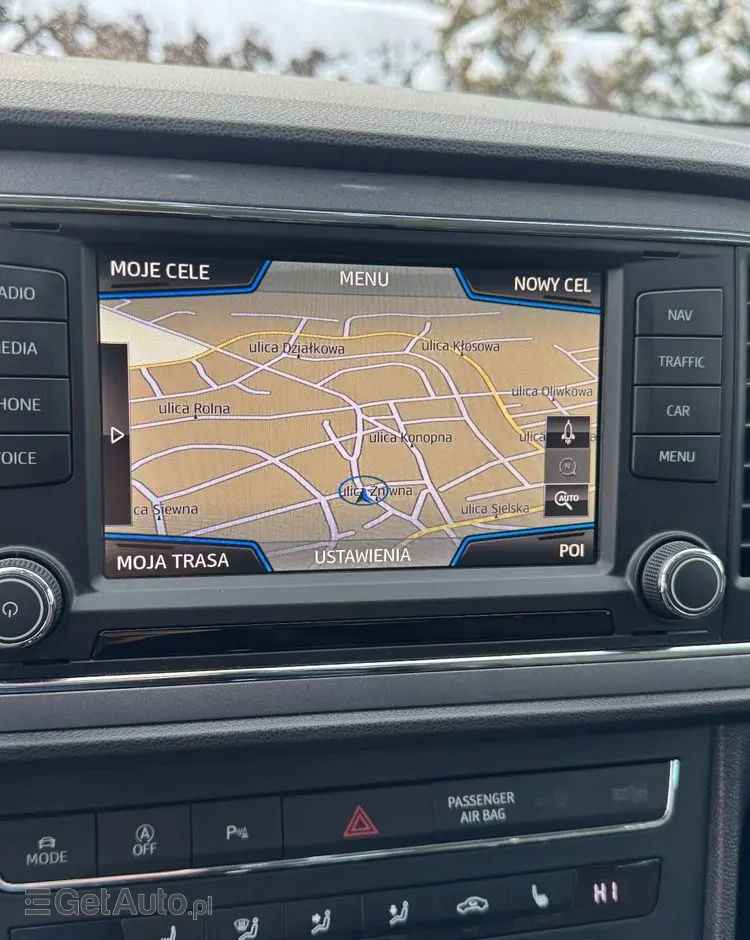 SEAT Leon 1.4 EcoTSI FR Black S&S