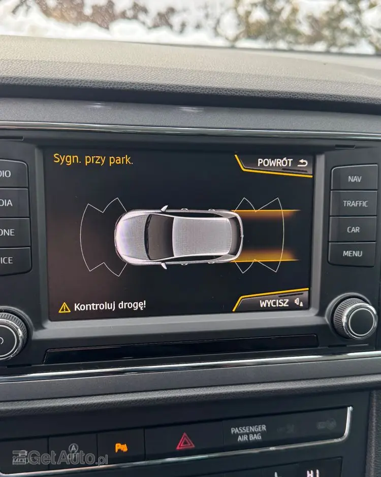 SEAT Leon 1.4 EcoTSI FR Black S&S