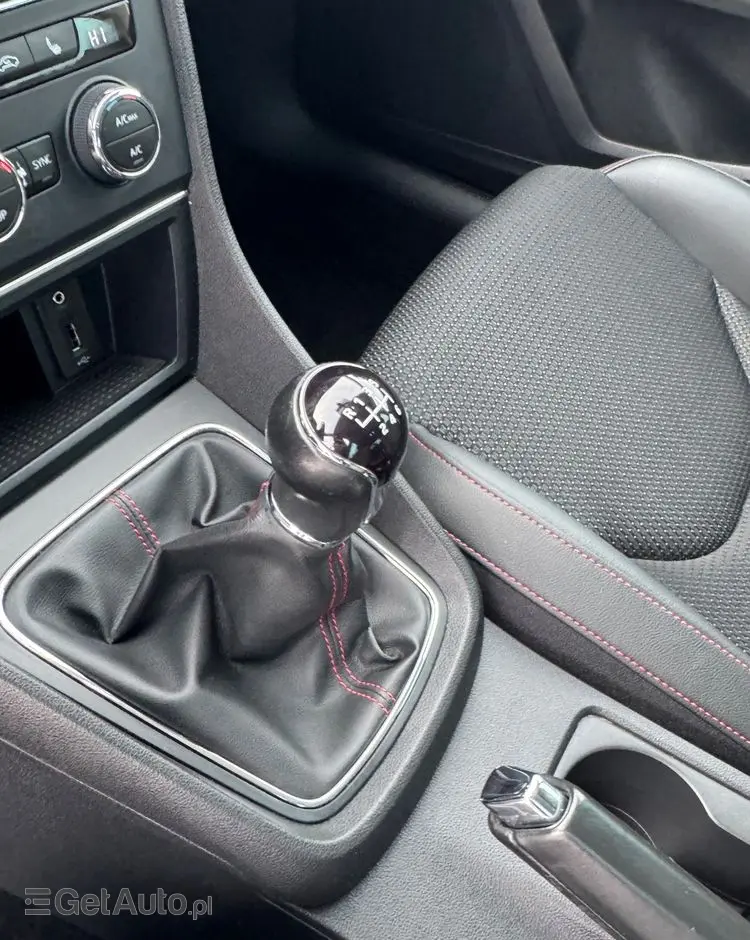 SEAT Leon 1.4 EcoTSI FR Black S&S