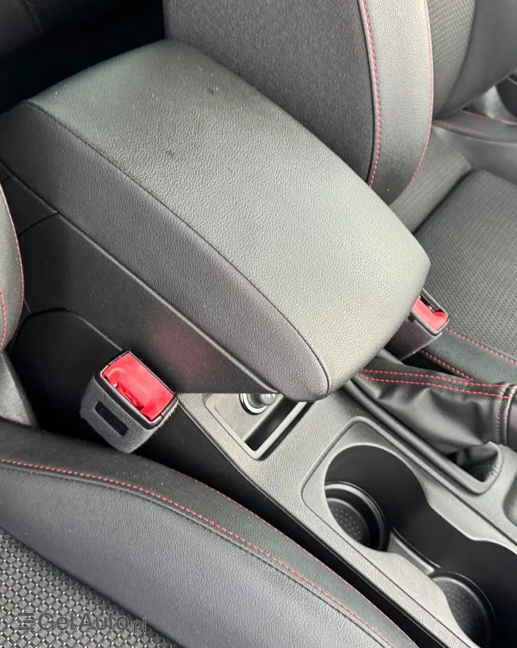 SEAT Leon 1.4 EcoTSI FR Black S&S