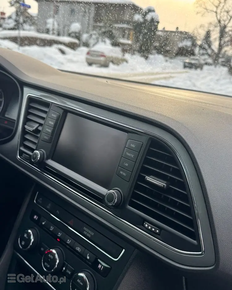 SEAT Leon 1.4 EcoTSI FR Black S&S