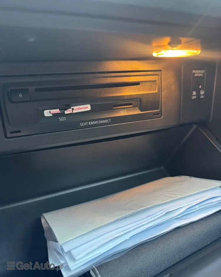 SEAT Leon 1.4 EcoTSI FR Black S&S