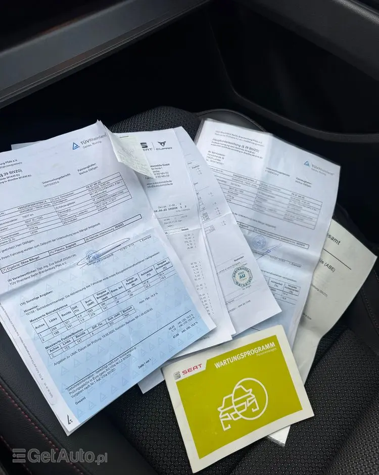 SEAT Leon 1.4 EcoTSI FR Black S&S