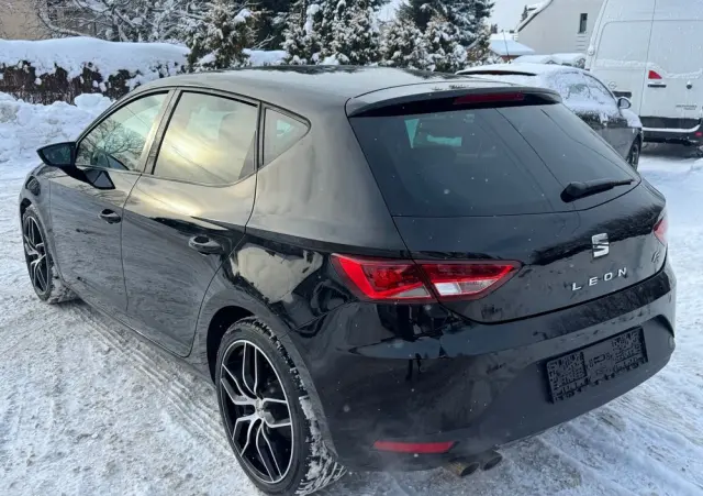 SEAT Leon 1.4 EcoTSI FR Black S&S