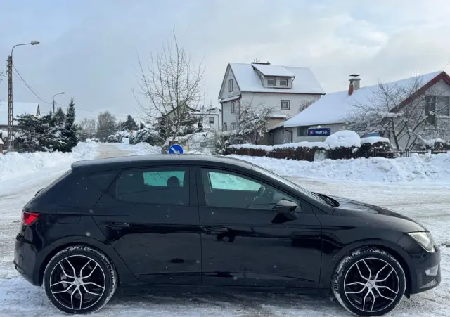 SEAT Leon 1.4 EcoTSI FR Black S&S
