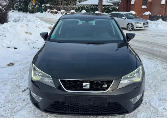 SEAT Leon 1.4 EcoTSI FR Black S&S