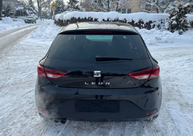 SEAT Leon 1.4 EcoTSI FR Black S&S