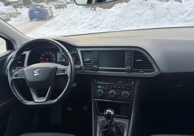 SEAT Leon 1.4 EcoTSI FR Black S&S