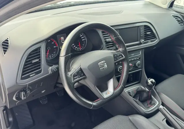 SEAT Leon 1.4 EcoTSI FR Black S&S