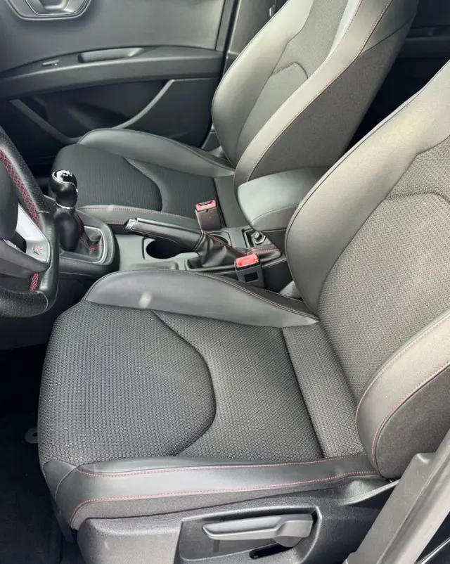 SEAT Leon 1.4 EcoTSI FR Black S&S