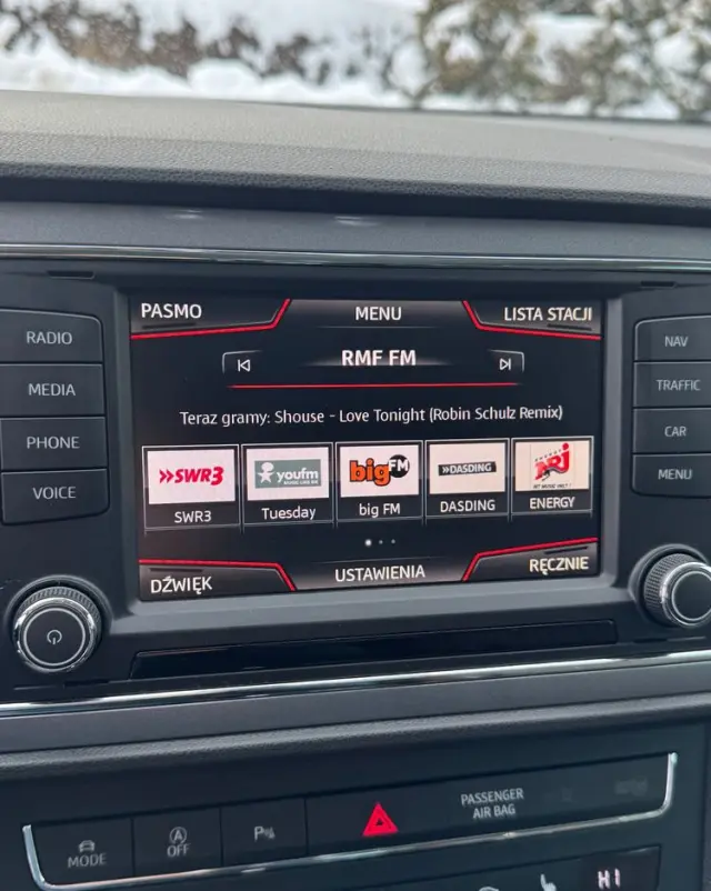 SEAT Leon 1.4 EcoTSI FR Black S&S