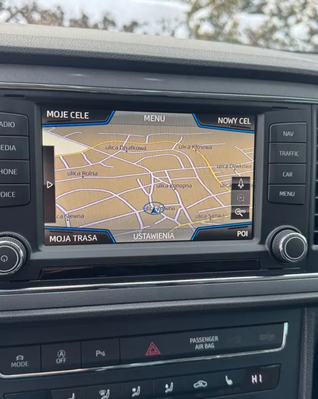 SEAT Leon 1.4 EcoTSI FR Black S&S