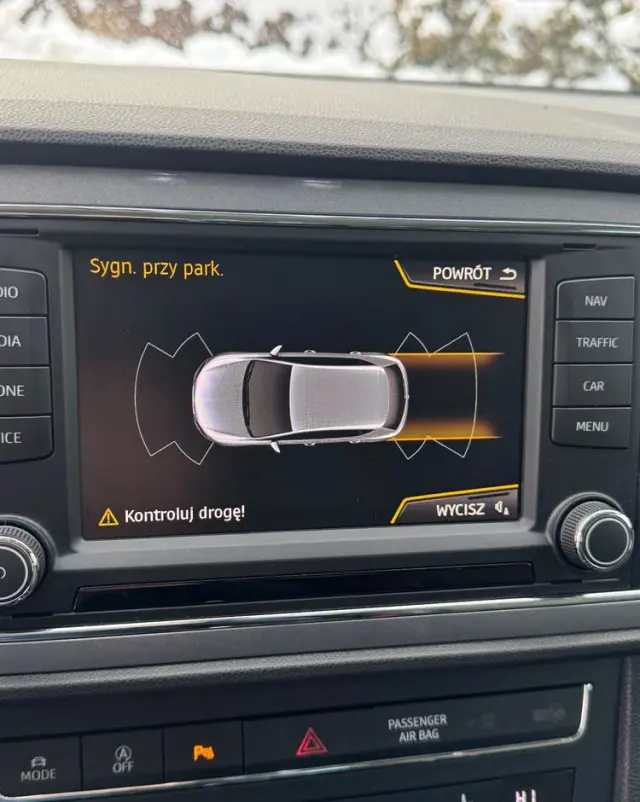 SEAT Leon 1.4 EcoTSI FR Black S&S