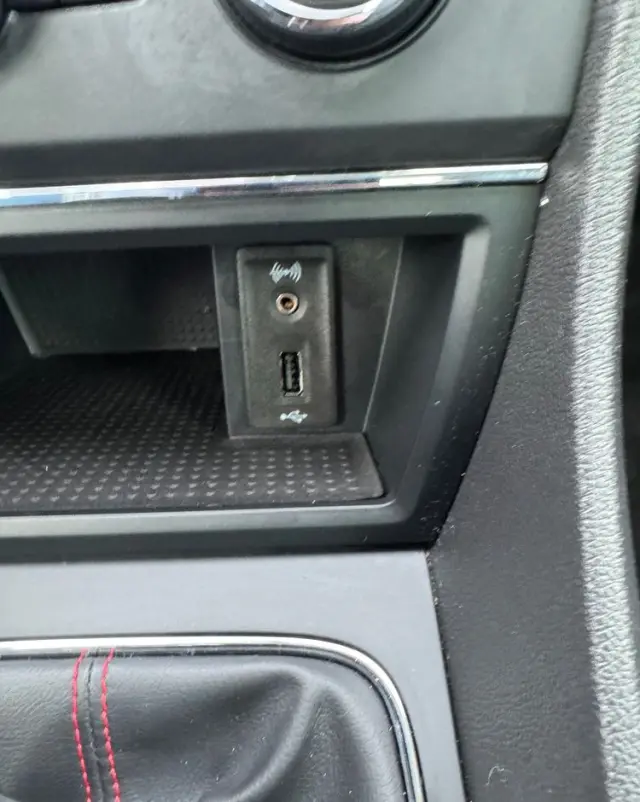 SEAT Leon 1.4 EcoTSI FR Black S&S