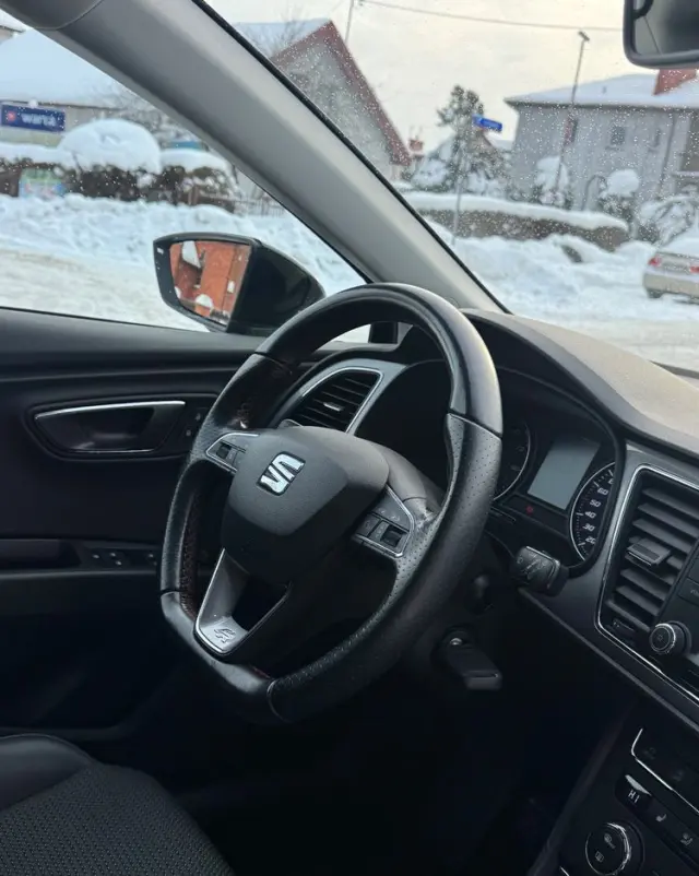 SEAT Leon 1.4 EcoTSI FR Black S&S