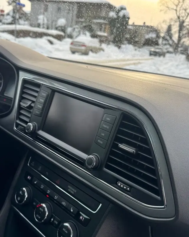 SEAT Leon 1.4 EcoTSI FR Black S&S