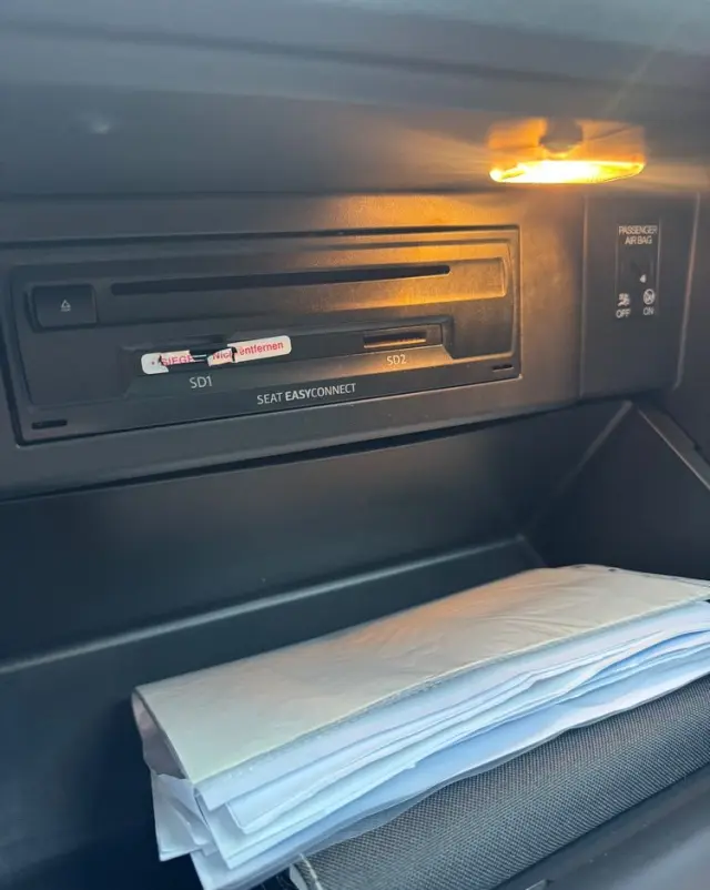 SEAT Leon 1.4 EcoTSI FR Black S&S