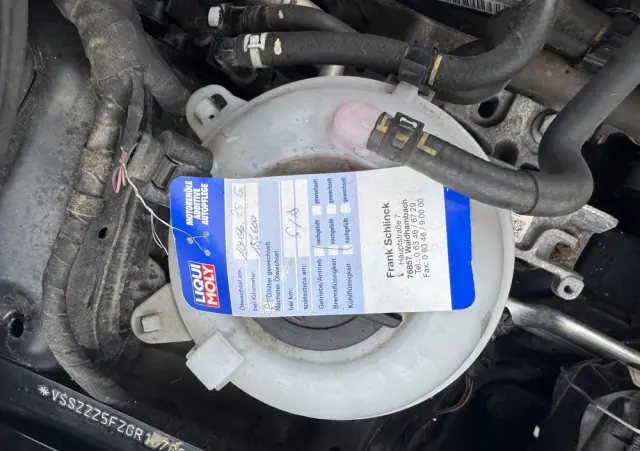 SEAT Leon 1.4 EcoTSI FR Black S&S