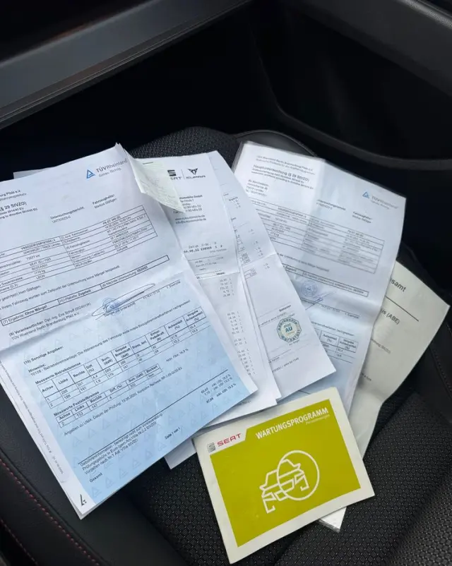 SEAT Leon 1.4 EcoTSI FR Black S&S