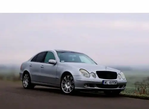 MERCEDES-BENZ Klasa E 