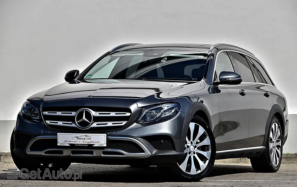 MERCEDES-BENZ Klasa E 220 d 4Matic All-Terrain 9G-TRONIC Avantgarde