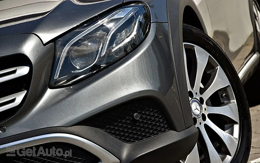 MERCEDES-BENZ Klasa E 220 d 4Matic All-Terrain 9G-TRONIC Avantgarde
