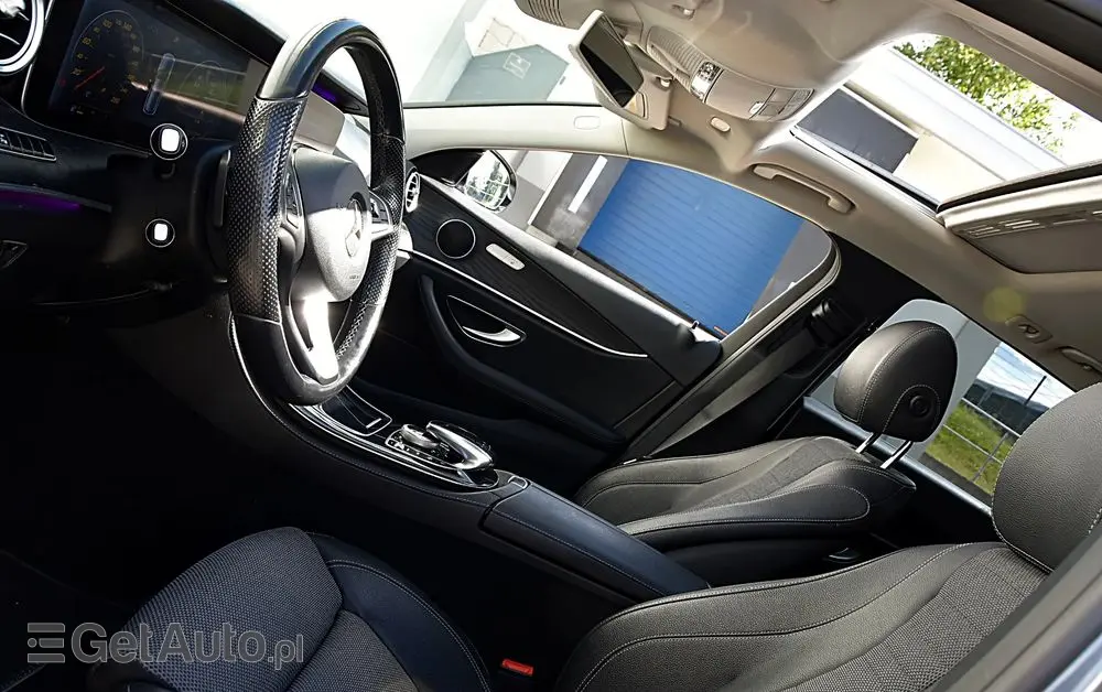 MERCEDES-BENZ Klasa E 220 d 4Matic All-Terrain 9G-TRONIC Avantgarde