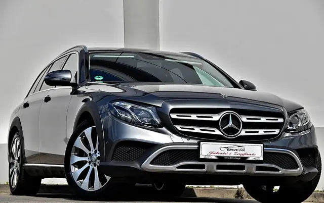 MERCEDES-BENZ Klasa E 220 d 4Matic All-Terrain 9G-TRONIC Avantgarde