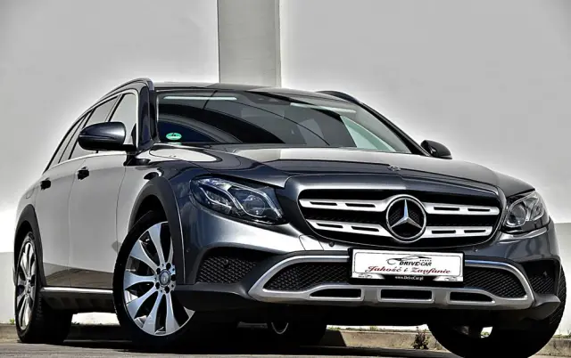 MERCEDES-BENZ Klasa E 220 d 4Matic All-Terrain 9G-TRONIC Avantgarde