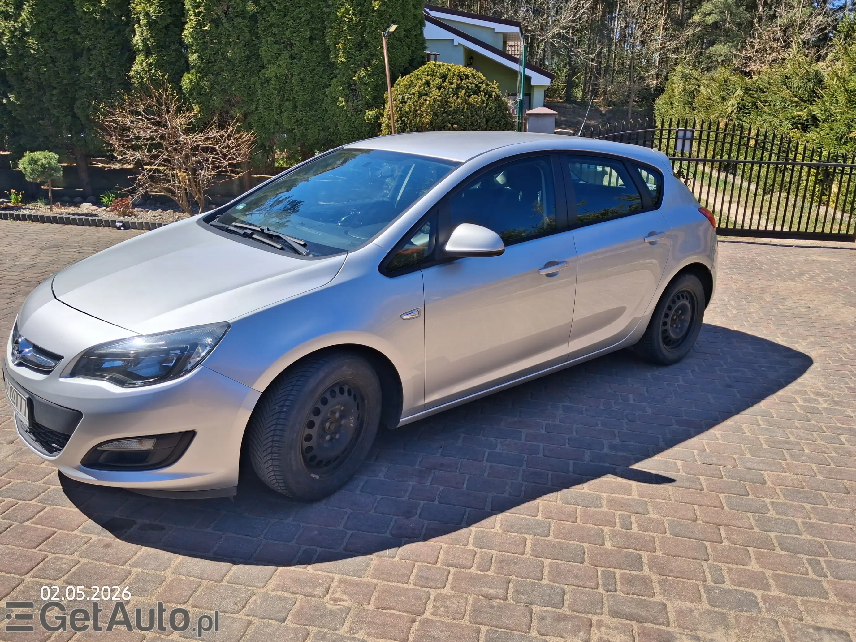 OPEL Astra Hetchback