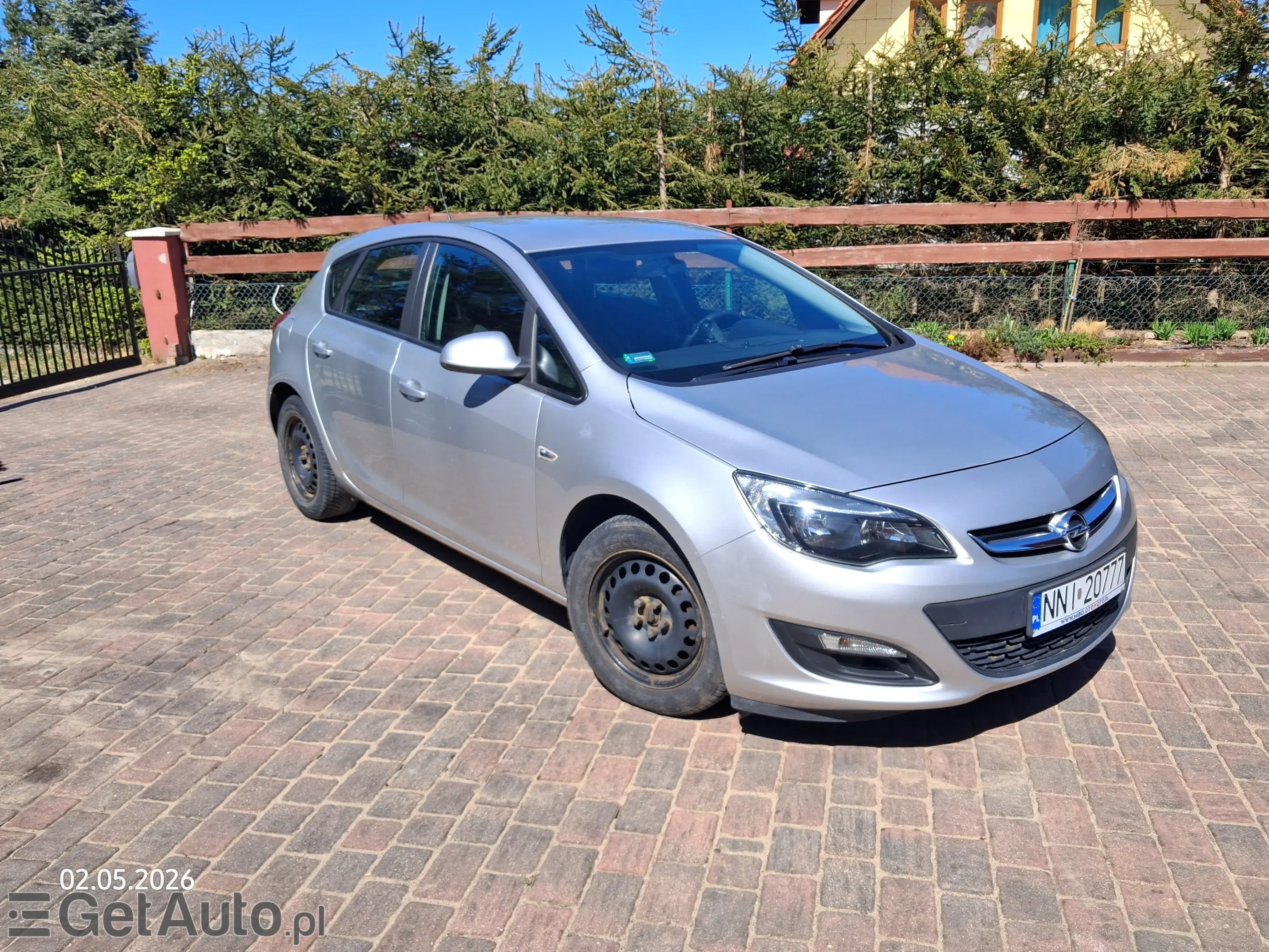 OPEL Astra Hetchback