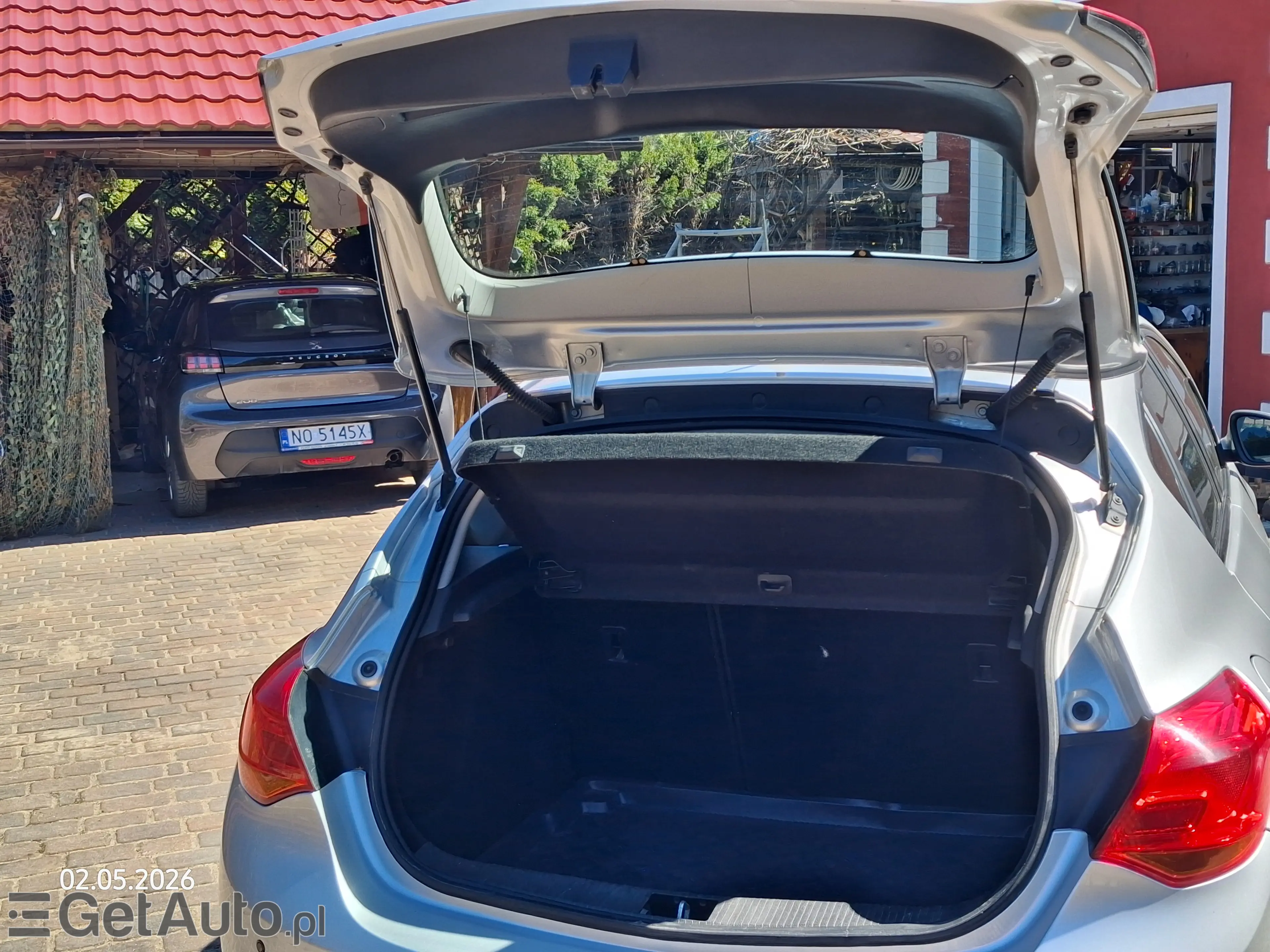 OPEL Astra Hetchback