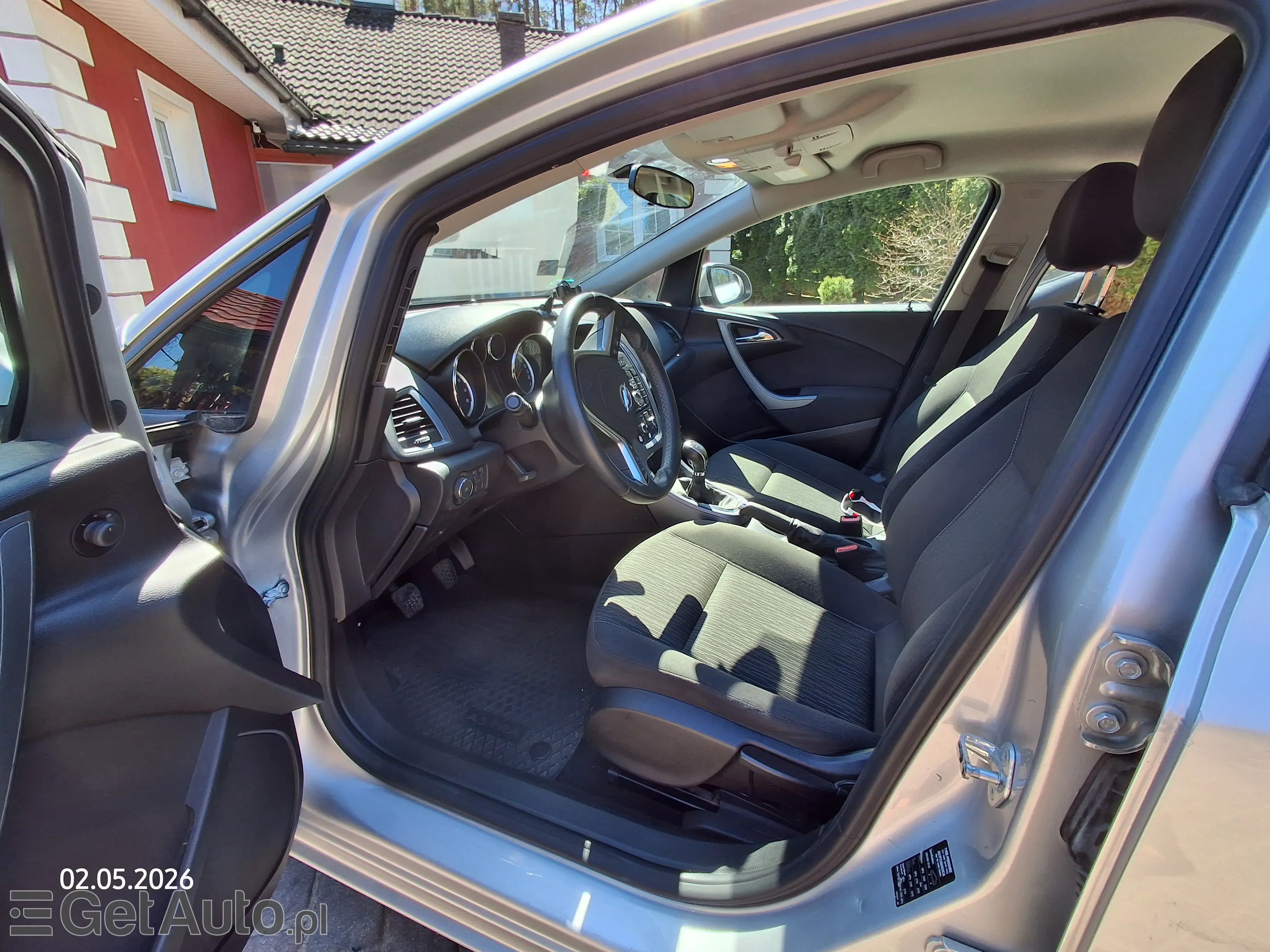 OPEL Astra Hetchback