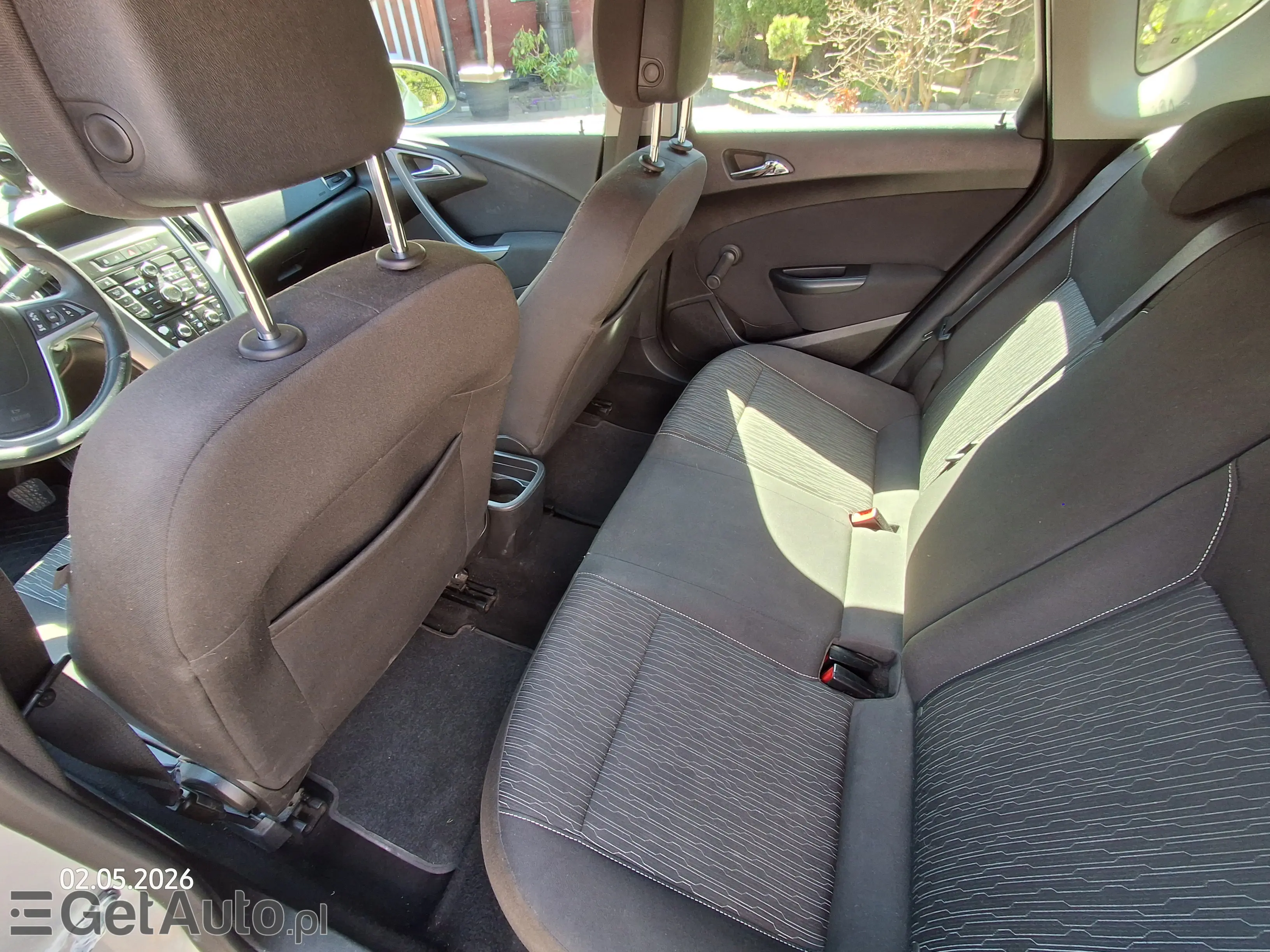 OPEL Astra Hetchback