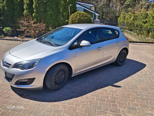 OPEL Astra Hetchback