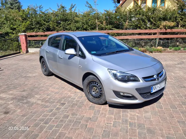 OPEL Astra Hetchback