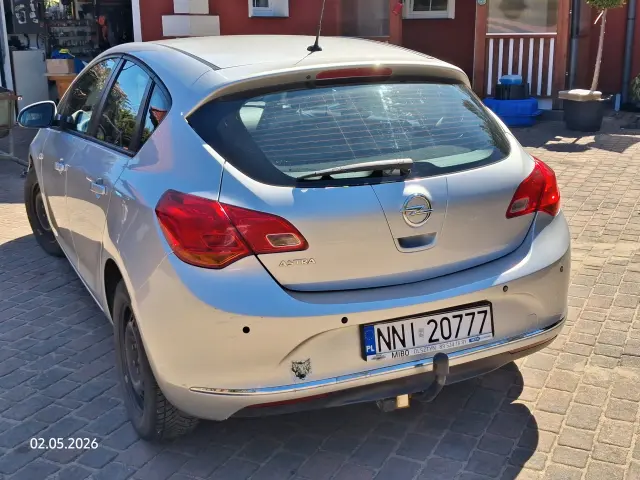 OPEL Astra Hetchback