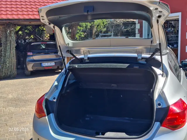 OPEL Astra Hetchback
