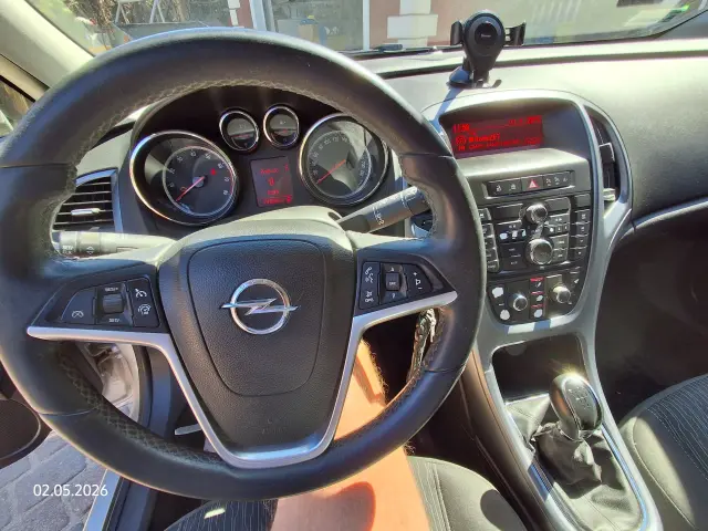 OPEL Astra Hetchback