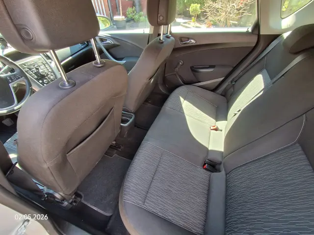 OPEL Astra Hetchback