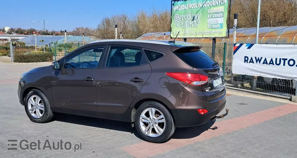 HYUNDAI Ix35 2.0 Style 2WD