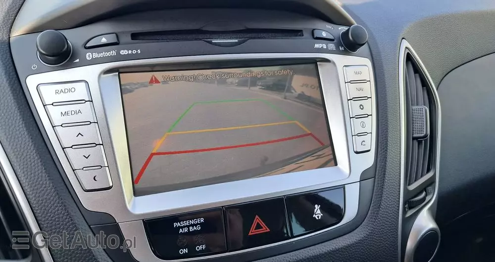 HYUNDAI Ix35 2.0 Style 2WD