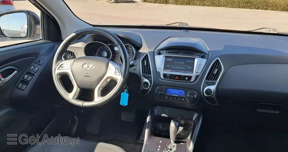 HYUNDAI Ix35 2.0 Style 2WD