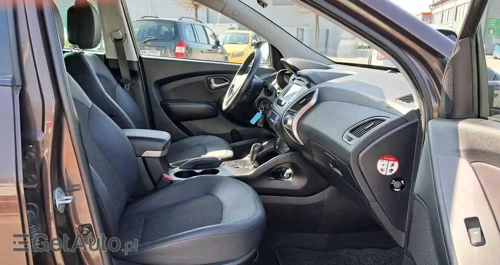 HYUNDAI Ix35 2.0 Style 2WD