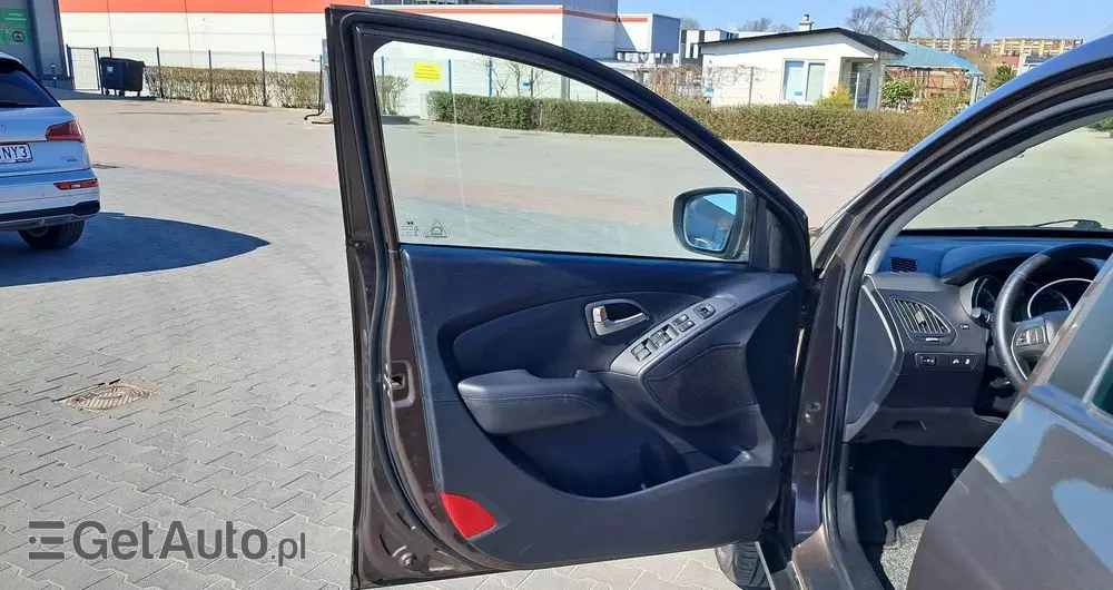 HYUNDAI Ix35 2.0 Style 2WD