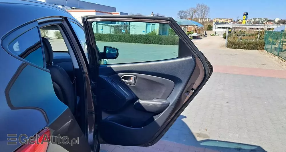 HYUNDAI Ix35 2.0 Style 2WD