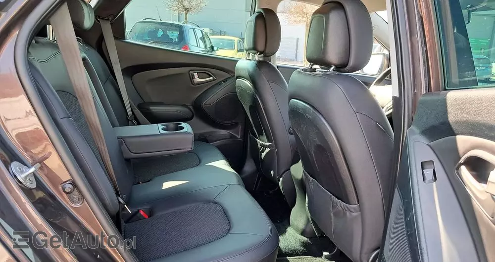 HYUNDAI Ix35 2.0 Style 2WD