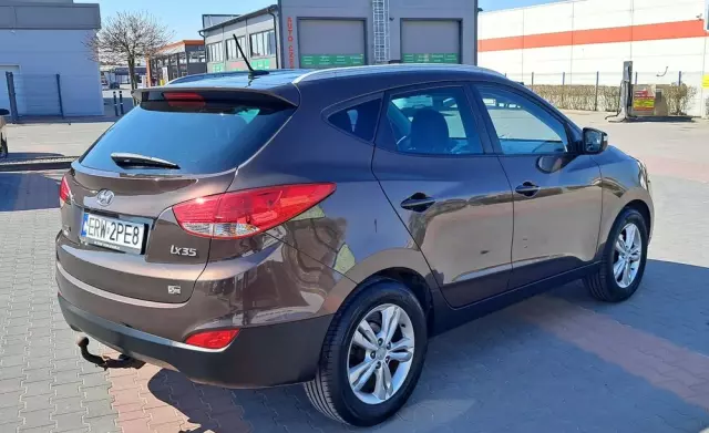 HYUNDAI Ix35 2.0 Style 2WD